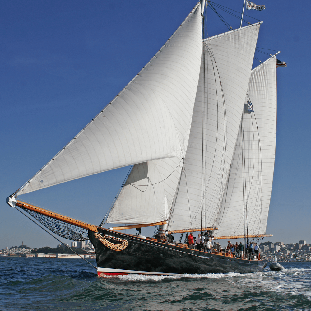 Sailing Image